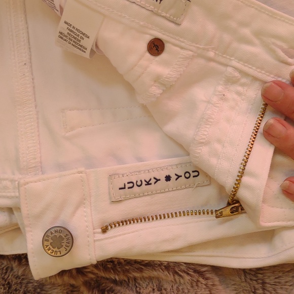 Lucky Brand Lolita Skinny Jeans - Picture 3 of 6